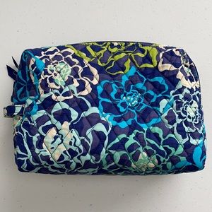 Vera Bradley Cosmetic Bag